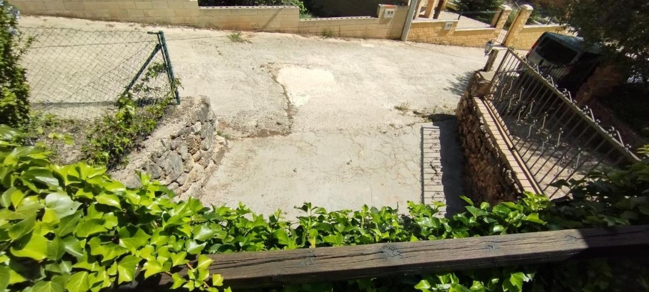 La Lobera Alojamiento Rural Riópar Exteriör bild